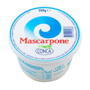 Mascarpone (Optimus/Conca) 500g.