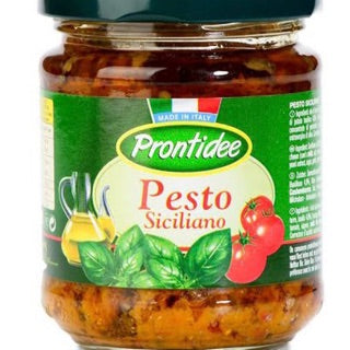 Prontidee Pesto Siciliano 180g
