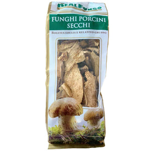 Real Fungo Dried Mushrooms, Porcini, 100g- (Pre-order)