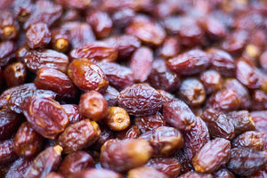 U.S. Pitted Dates 100g.