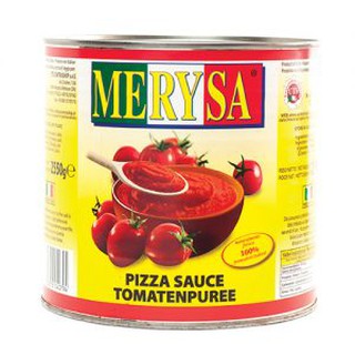 Merysa Tomatoes Sieved 2550g/can