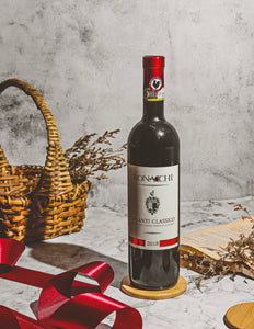 Bonacchi Chianti Classico DOCG 750 ml bottle Award-winning