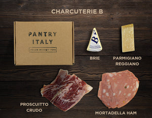 Charcuterie B.