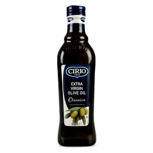 EXTRA VIRGIN OLIVE OIL CLASSICO  500 mL  ( CIRIO )