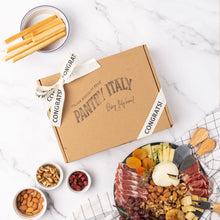 Load image into Gallery viewer, A Hearty Congrats Italian Cheeseboard
