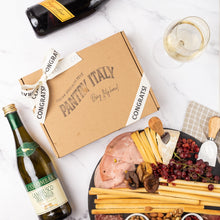 Load image into Gallery viewer, A Sparkling Congratulations Cheeseboard
