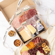 Load image into Gallery viewer, .A Classic Thank You Cheeseboard
