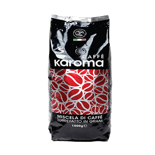 Caffe Karoma Italian Espresso 1kg Red