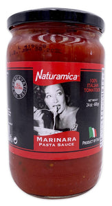 Naturamica Sugo All Marinara 680g jar