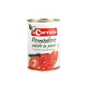 Italian Whole Peeled Tomatoes - (La Corvinia) 400G