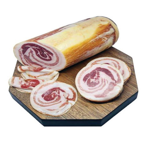 Pancetta Arrotolata (Rolled Bacon) 250g/150g/80g