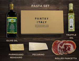 Italian Pasta Set.