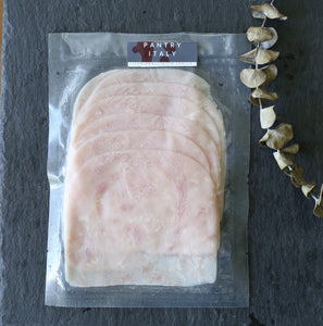 Prosciutto Cotto Spalla (Cooked Ham Shoulder) 250g/150g/80g. ( Segata)