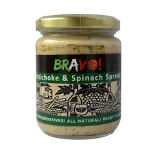Load image into Gallery viewer, Artichoke &amp; Spinach Spread (Bravo)
