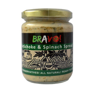 Artichoke & Spinach Spread (Bravo)