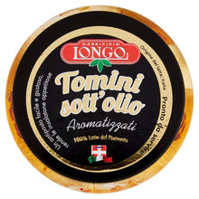 Load image into Gallery viewer, Tomini Olio Peperoncino (Longo) 250g.
