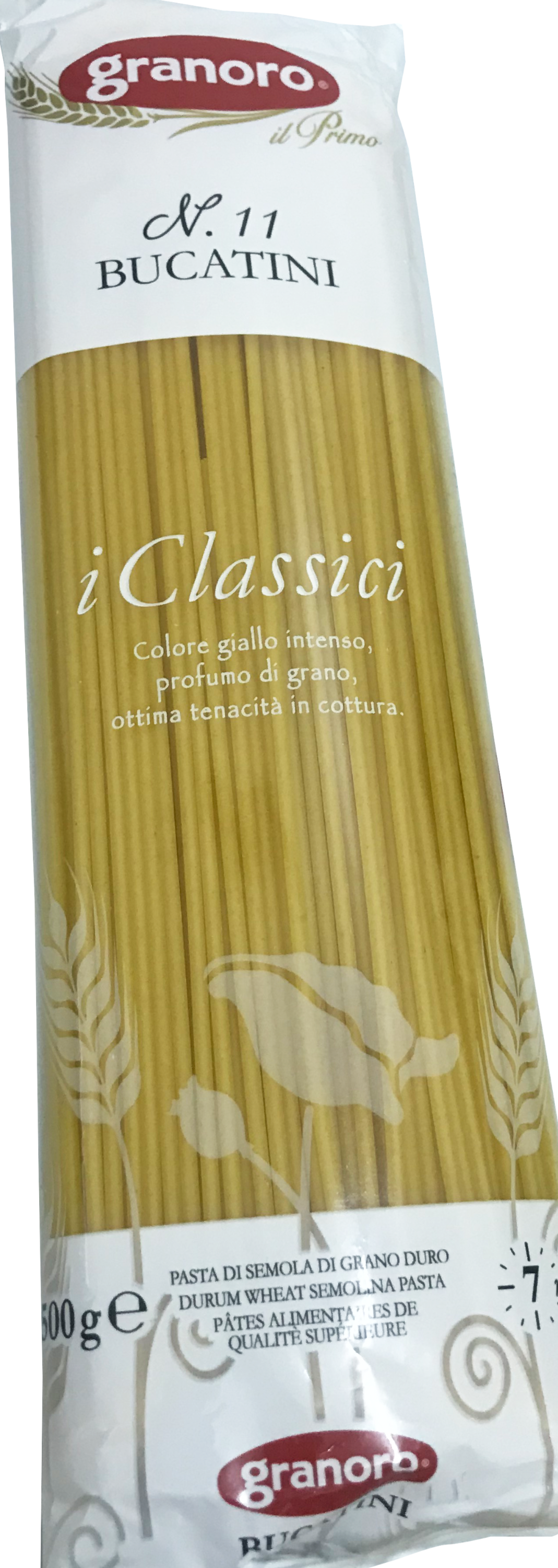 Bona Furtuna Bucatini Ancient Grain Pasta 500g Italy