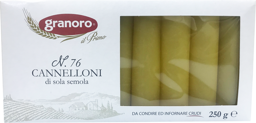 Granoro Cannelloni 250g