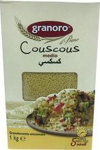 Load image into Gallery viewer, Granoro Couscous 1kg
