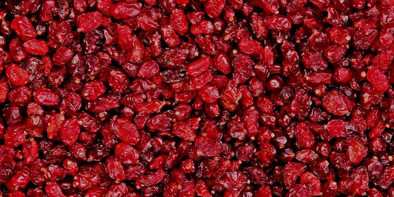 U.S. Sweetened Dried Cranberries 100g.