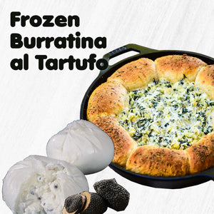 Frozen Burratina Al Tartufo