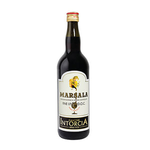 Marsala DOC Riserva 1980 1L - Cantine Intorcia