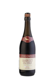 La Colombara Lambrusco Emilia Rosso Amabile 750ml