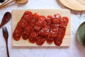 Salame Piccante (Spicy Pepperoni) 80g/150g./250g