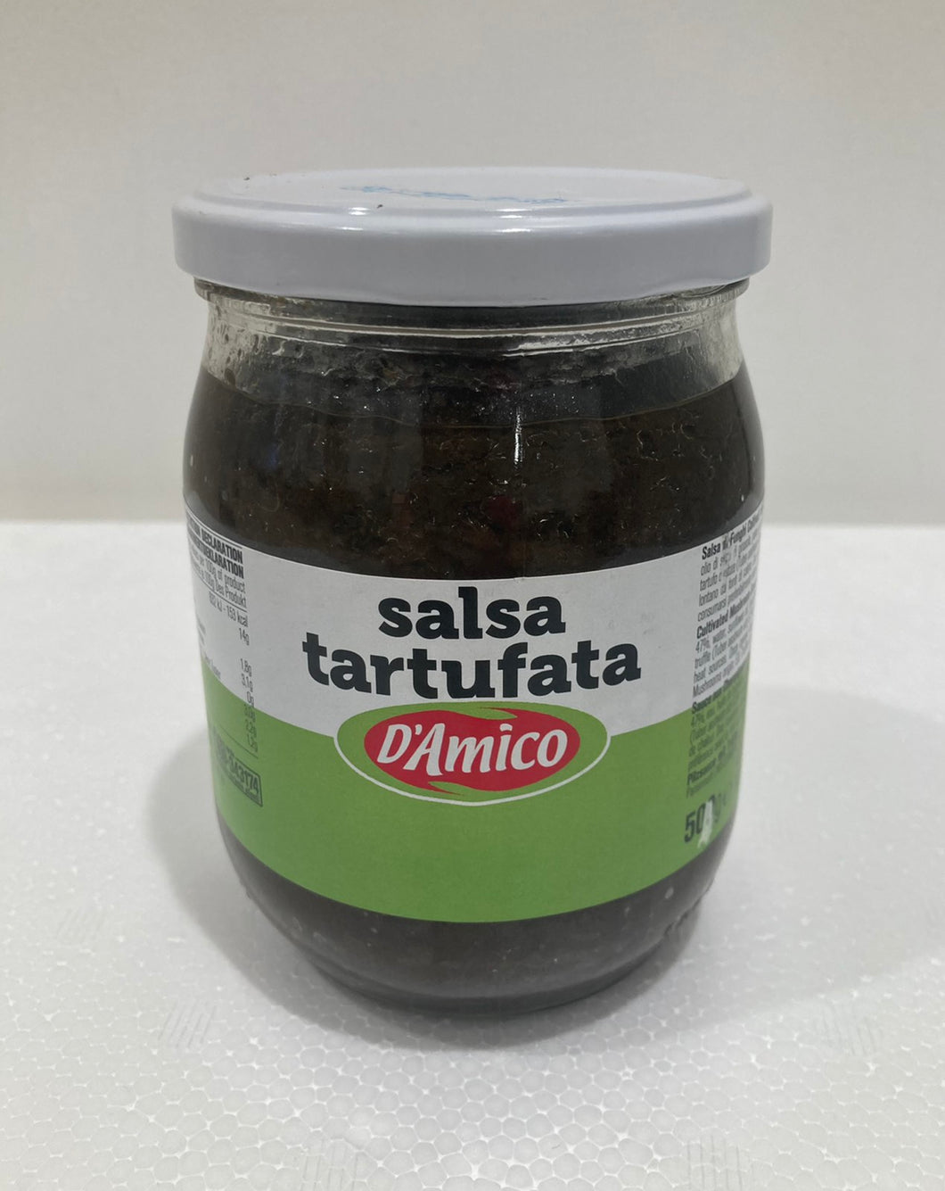 Salsa Tartufata 500g - Truffle Sauce