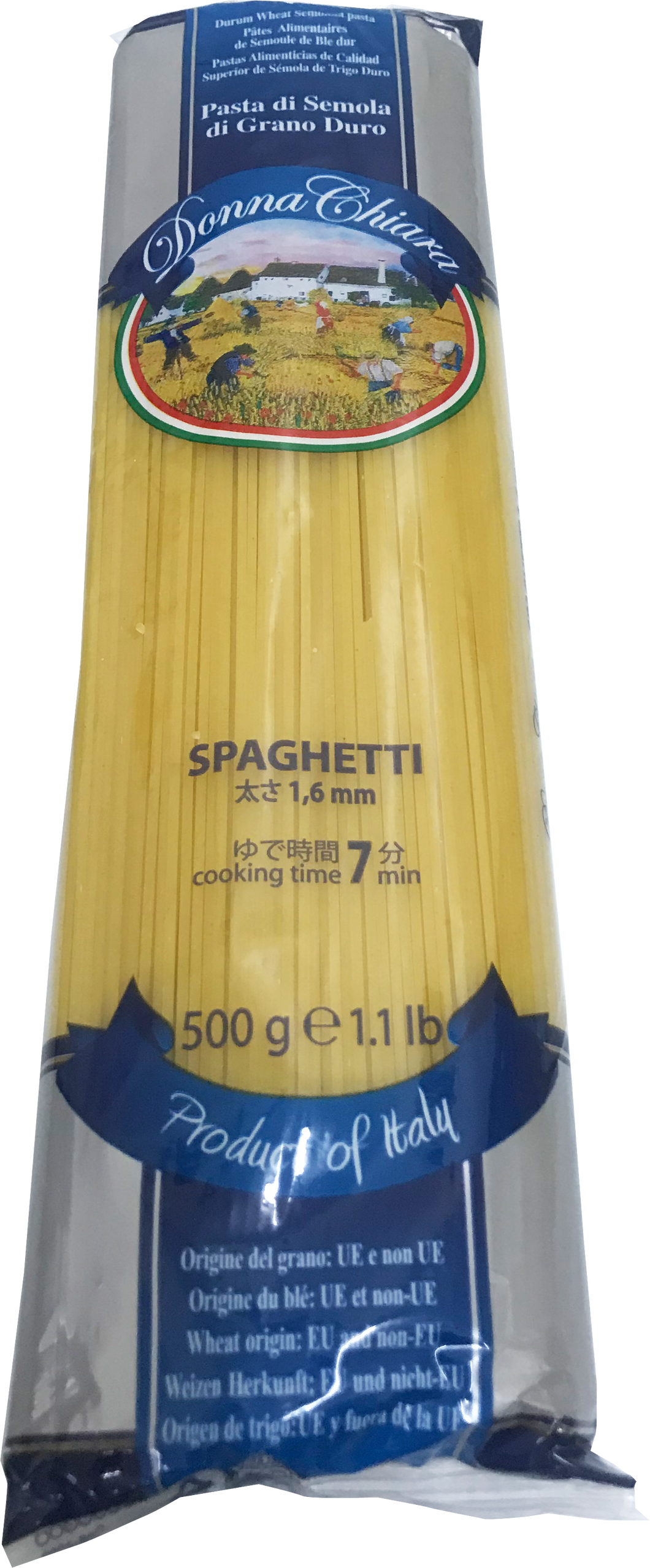 Donna Chiara Spaghetti 500g