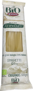 Granoro Spaghetti Bio 500g. (Pre order)