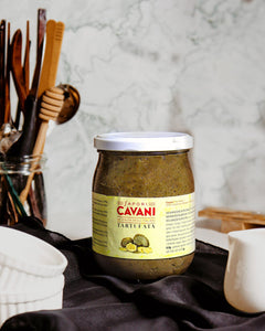 Cavani Tartufata 540g - Truffle Sauce