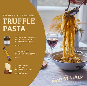 Truffle Pasta Kit.