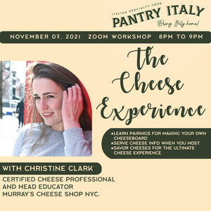 The Cheese Experience